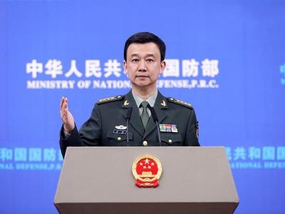 国防部：日方的手不要伸得太长