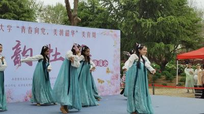 回放｜闻香、赏花、听曲、读诗…一起见证青农换新装