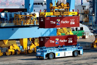 开门红！山东港口一季度完成货物吞吐量3.7亿吨