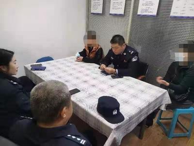 市南区珠海路街道警调联动化解邻里纠纷
