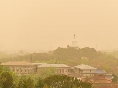 “黄沙漫天”将成常态？专家：沙尘总体减少趋势未变