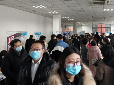 西海岸新区人力资源服务产业园荣膺“山东省级人力资源服务产业园”
