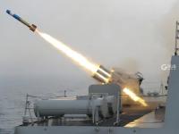 鏖战黄海，战舰很忙！