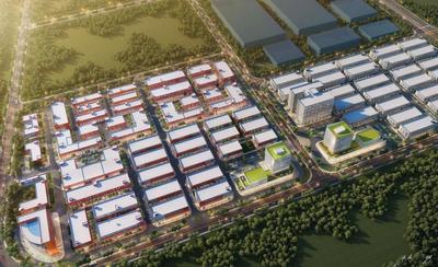 总投资71.2亿元项目落户产业园内！青岛这一产业园冲刺全省城市新旧动能转换先行区