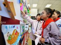 世界读书日｜书香宜人 悦读阅美！小学生开展读书主题活动