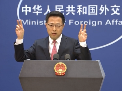 外交部回应美方支持日本核废水入海：希望美方在真正的环境问题上对事不对人