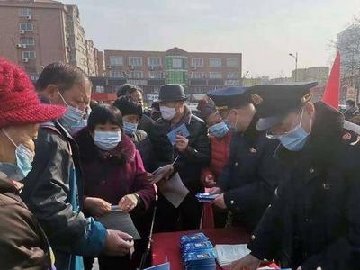 真假口罩、真假白酒如何辨别？李沧区市场监管局为你支招