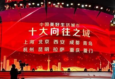 刚刚！青岛上榜“中国十大向往之城”！“投票”的市民给出这些理由……