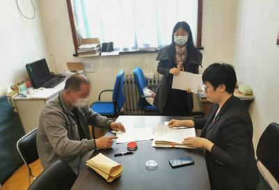 收入来源断绝、妻女遭车祸、他提起行政赔偿诉讼.......市北法院以司法救助化解行政争议
