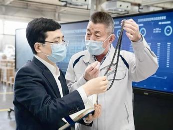 海尔集团总裁周云杰：六化赋能打造数字化企业 
