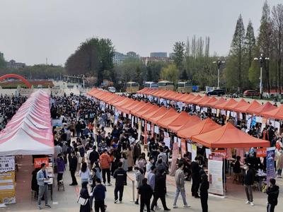 660家优质企业、4万+岗位！2021年大中城市联合招聘高校毕业生青岛站启动