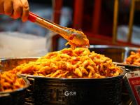 一波美食来袭！天暖和了，去夜市解解馋吧