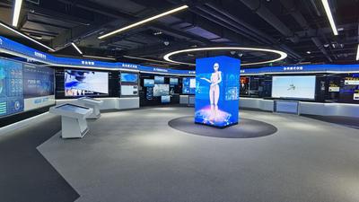 工业互联网小帧探第三集② | 打卡“国字号”工业互联网平台应用创新体验中心