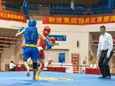 第31届世界大学生夏季运动会武术项目选拔赛在城阳圆满收官！