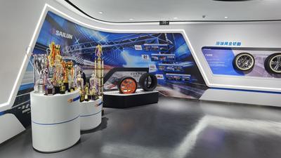 工业互联网小帧探② | 拉快轮胎“智”造“进度条”，这家青企业怎么做到的？