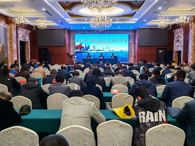 国家专家组专家来青授课指导迎检，青岛举办迎接国家卫生城市复审工作培训班