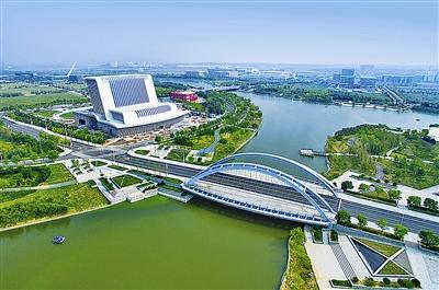 一季度21个项目签约落地，140余个在建项目加快推进，高新区奏响“奋进曲”