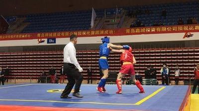 第31届世界大学生夏季运动会武术项目选拔赛在城阳拉开战幕！
