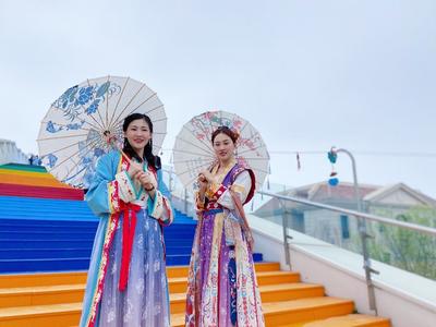 惊动汉服圈，百名国风小哥哥小姐姐五一在这炸街搞事儿！（超级福利）