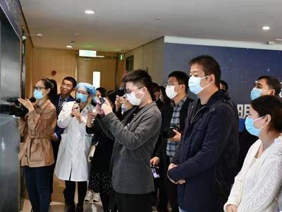 手术室不再是“禁区”，手术全过程透明可视！