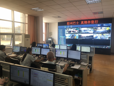 胶州巴士精心谋划，助力上合博览会圆满召开
