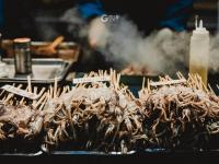 一波美食来袭！天暖和了，去夜市解解馋吧