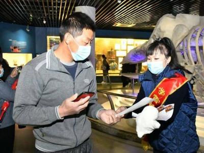 文明旅游进景区！游客多一份安心与温暖