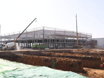 总投资5亿元，山东文化产业职业学院二期预计8月投入使用