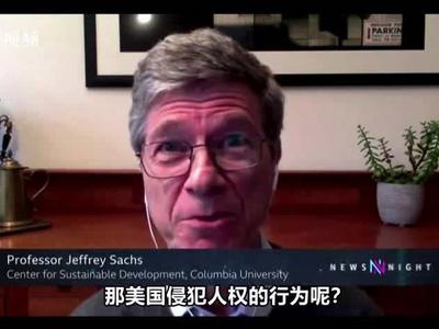 BBC被美国专家怼：采访气候问题，老问中国人权干嘛？