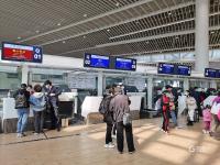 敞亮！体验青岛胶东国际机场首次登机之旅