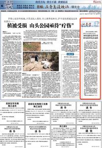 回音壁|加强道路监管排查 修复破损坑洼道路