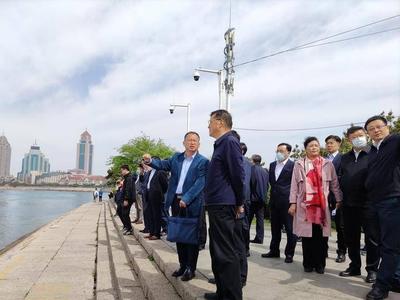 市政协协商督办重点提案：促进青岛海洋旅游业高品质发展