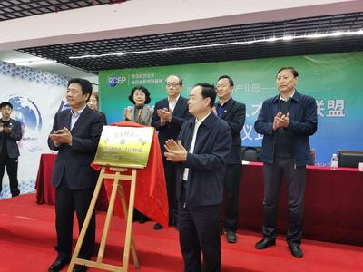 提供进入数字经济行业通道！青岛这里成立RCEP数字新经济人才培训联盟 