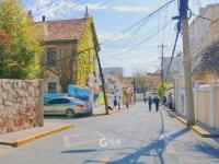 龙江路:一条长在颜值点上的路|百年·百街③