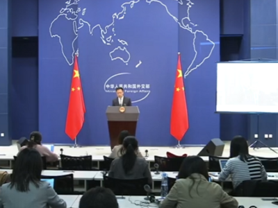 外交部：海洋不是日本的垃圾桶，太平洋也不是日本的下水道！