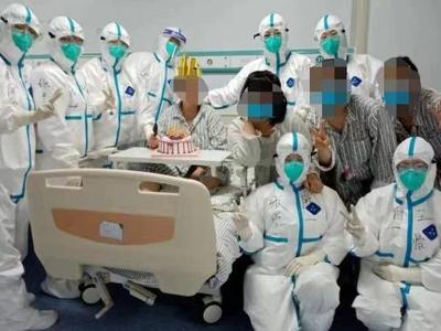 辽宁本轮疫情首批2名新冠肺炎确诊患者今日治愈出院
