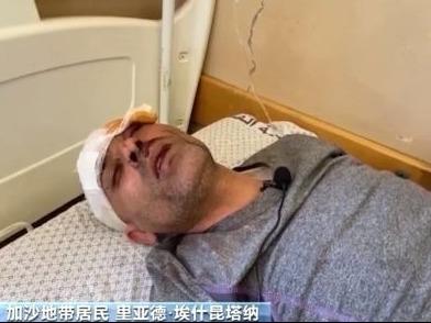 巴以冲突愈演愈烈，加沙一7口之家遇空袭仅2人幸存