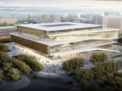 预计明年完工！北航青岛国际科教新城项目建设迎来新节点
