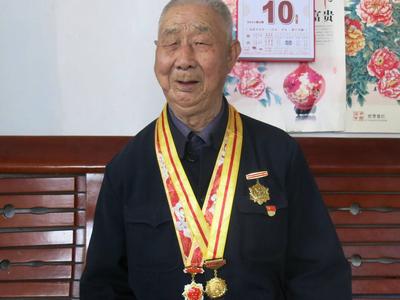 丹心一片 风华百年丨94岁老党员王仪亭： “不怕死不怕累，最怕有劲使不上”