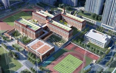 青岛这个区再添一所九年一贯公办学校，计划2022年投入使用