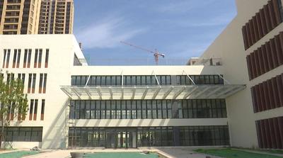 总投资40亿元！胶州市36个中小学项目加速推进