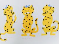 用卡通章鱼打卡网红景点，走近85后插画家韩煦的“偶遇式灵感”