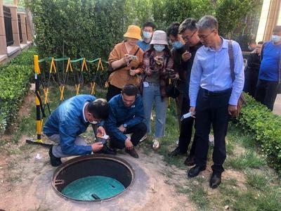 守护“脚下安全”！青岛建成区范围内窨井盖做到“一盖一编号，一井一档案”