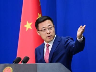 外交部回应美军舰穿航台湾海峡：蓄意破坏地区和平稳定