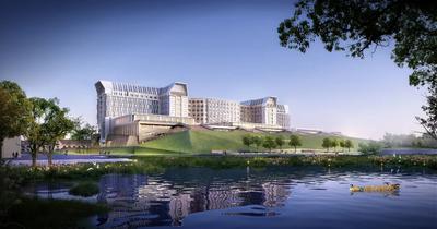 重磅！胶州首家三甲医院开通倒计时，二期工程也要来