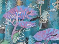 用卡通章鱼打卡网红景点，走近85后插画家韩煦的“偶遇式灵感”