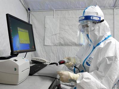 国家卫健委：昨日新增新冠肺炎确诊病例5例，均为境外输入