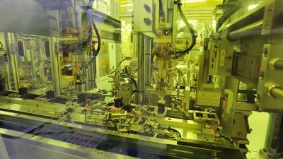 工业互联网小帧探⑰ | 全程可追溯！这家公司生产的汽车用开关也有“身份证”