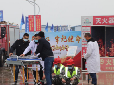 提升应对能力！西海岸新区防灾“战场”筑起住建防线