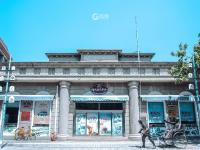 馆陶路：墙绘、建筑、咖啡馆……老街也有新韵味 | 百年·百街⑨